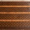 Antique French Cabin Trunk from Louis Vuitton, 1910, Image 41