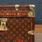 Antique French Cabin Trunk from Louis Vuitton, 1910 36