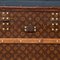 Antique French Cabin Trunk from Louis Vuitton, 1910 11