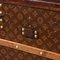 Antique French Cabin Trunk from Louis Vuitton, 1910 37