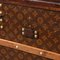 Antique French Cabin Trunk from Louis Vuitton, 1910, Image 37