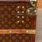 Antique French Cabin Trunk from Louis Vuitton, 1910 38