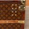 Antique French Cabin Trunk from Louis Vuitton, 1910, Image 38