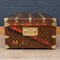 Antique French Cabin Trunk from Louis Vuitton, 1910 5