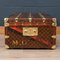 Antique French Cabin Trunk from Louis Vuitton, 1910, Image 5
