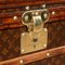 Antique French Cabin Trunk from Louis Vuitton, 1910 19