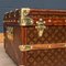 Antique French Cabin Trunk from Louis Vuitton, 1910 22