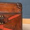 Antique Cabin Trunk from Louis Vuitton, 1910, Image 28