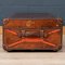 Antique Cabin Trunk from Louis Vuitton, 1910 3