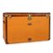 Malle Haute Antique en Orange de Louis Vuitton, 1900 2