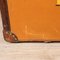 Antique Malle Haute Trunk in Orange from Louis Vuitton, 1900 47