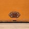 Antique Malle Haute Trunk in Orange from Louis Vuitton, 1900 32