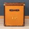 Antique Malle Haute Trunk in Orange from Louis Vuitton, 1900 5