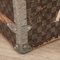 Antique Aluminium Bound Mail Trunk from Louis Vuitton, 1888, Image 53