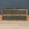 Antique Car Trunk in Green Vuittonite Canvas from Louis Vuitton, 1910 8