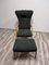 Vintage Lounge Chair with Ottoman, Set of 2, Image 6