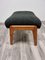 Fauteuil Vintage avec Ottomane, Set de 2 21