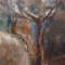 Spartaco Zianna, Paesaggio montano, años 70, óleo sobre lienzo, enmarcado, Imagen 3