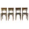 Pub Chairs from Thonet, 1930s, Set of 4 1