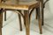 Pub Chairs from Thonet, 1930s, Set of 4, Image 7