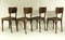 Pub Chairs from Thonet, 1930s, Set of 4, Image 2