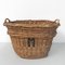 Large Laundry Basket, 1950s 1