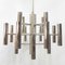 Vintage Hanging Lamp with 16 Light Points in the style of Sciolari, 1960s 7