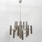 Vintage Hanging Lamp with 16 Light Points in the style of Sciolari, 1960s 1