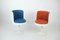 Rotating Tulip Style Chairs, 1970s, Set of 2 16