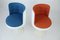 Rotating Tulip Style Chairs, 1970s, Set of 2, Image 3