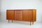 Dänisches Teak Sideboard von Dyrlund, 1970er 2