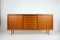 Credenza in teak di Dyrlund, Danimarca, anni '70, Immagine 1