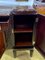 Art Deco Mahogany Sideboard with Carved Fruit Decorations, 1920s 15