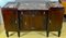 Art Deco Mahogany Sideboard with Carved Fruit Decorations, 1920s, Image 5