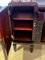 Art Deco Mahogany Sideboard with Carved Fruit Decorations, 1920s, Image 13