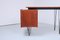 Small Teak Hairpin Writing Desk by Tijsseling from Tijsseling Nijkerk, 1950s, Image 5