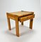 Table d'Appoint en Pin, 1970s 3