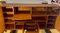 Skandinavisches Hohes Sideboard aus Teak, 1940er 8