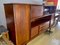 Skandinavisches Hohes Sideboard aus Teak, 1940er 4