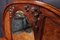 French Art Nouveau Dressing Table in Burr Elm, 1915 12