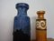 Keramik 200-28 Lava Vasen von Scheurich, 1970er, 4er Set 11