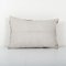 Suzani Long Brown Lumbar Cushion Cover 4