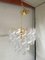 Murano Glass Virgola Multicolor Chandelier from Simoeng 11