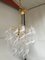 Murano Glass Virgola Multicolor Chandelier from Simoeng 12