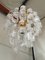 Murano Glass Virgola Multicolor Chandelier from Simoeng, Image 7