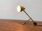 Mid-Century Minimalist Table Lamp in the style of Boris Lacroix, 1960s, Image 6