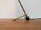 Lámpara de mesa minimalista Mid-Century de Boris Lacroix, años 60, Imagen 8
