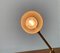 Lámpara de mesa minimalista Mid-Century de Boris Lacroix, años 60, Imagen 15