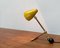 Mid-Century Minimalist Table Lamp in the style of Boris Lacroix, 1960s 11