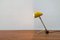 Lámpara de mesa minimalista Mid-Century de Boris Lacroix, años 60, Imagen 9